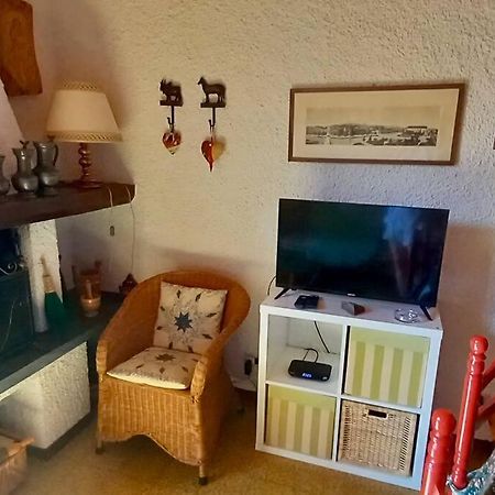 Appartamento Panoramico Casa Gerro Averara ภายนอก รูปภาพ