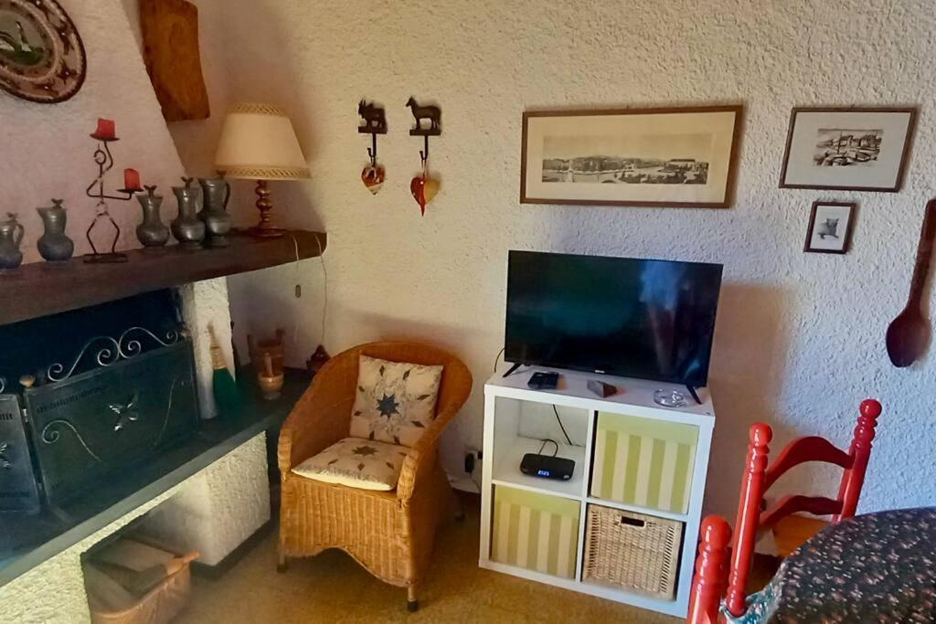 Appartamento Panoramico Casa Gerro Averara ภายนอก รูปภาพ