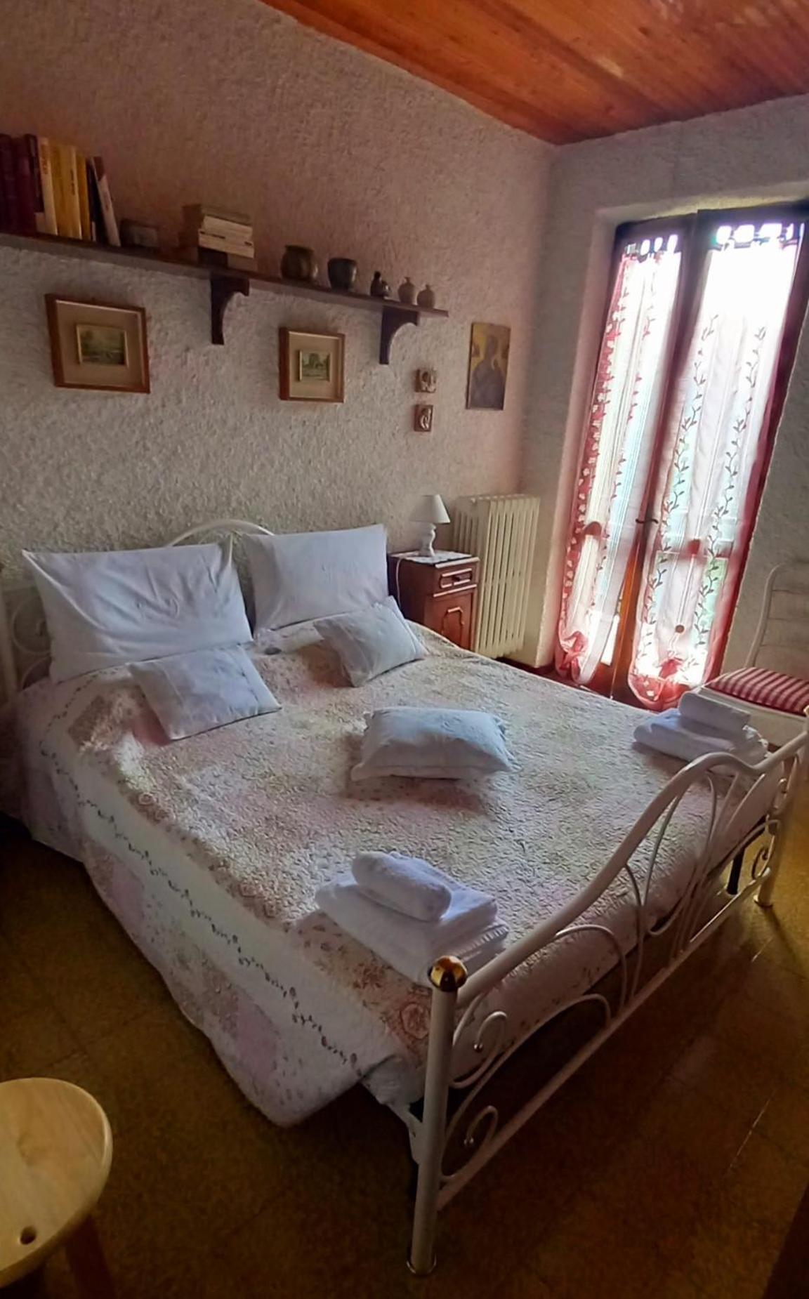 Appartamento Panoramico Casa Gerro Averara ภายนอก รูปภาพ