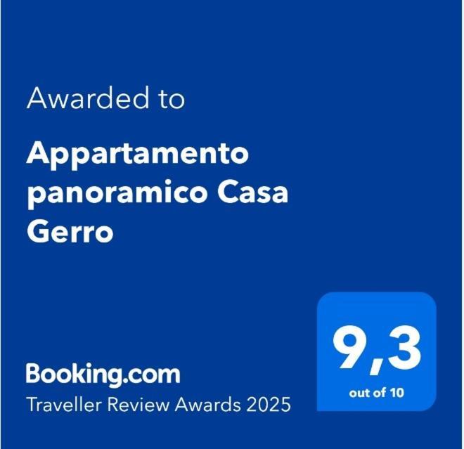 Appartamento Panoramico Casa Gerro Averara ภายนอก รูปภาพ